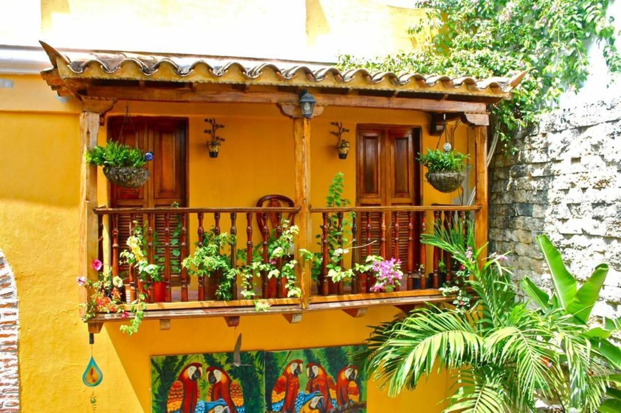 Casa Gloria Hotel Cartagena Exterior photo